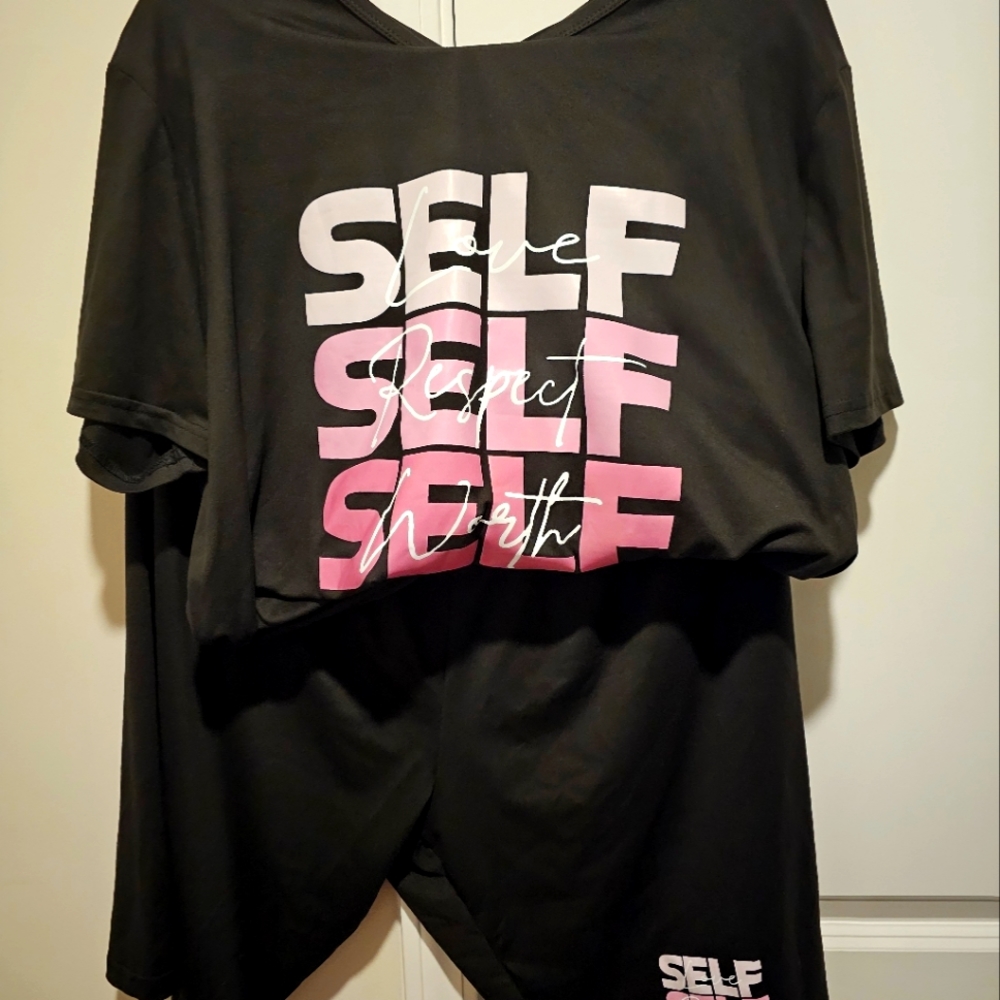 2-Piece Loungewear Set